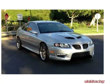 KBD Bodykits Polyurethane Front Bumper Pontiac GTO 2004-2006 - 37-6103