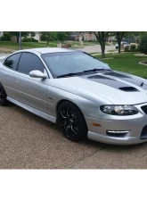 KBD Bodykits Polyurethane Front Bumper Pontiac GTO 2004-2006                                     - 37-6103 - Image 3