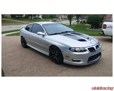 KBD Bodykits Polyurethane Front Bumper Pontiac GTO 2004-2006 - 37-6103