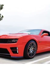 KBD Bodykits Polyurethane Front Bumper Chevrolet Camaro 2010-2013                                     - 37-6104 - Image 2