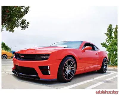 KBD Bodykits Polyurethane Front Bumper Chevrolet Camaro 2010-2013 - 37-6104