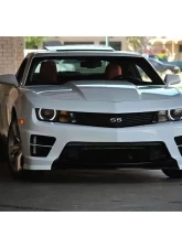 KBD Bodykits Polyurethane Front Bumper Chevrolet Camaro 2010-2013                                     - 37-6104 - Image 3