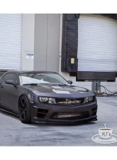 KBD Bodykits Polyurethane Front Bumper Chevrolet Camaro 2010-2013                                     - 37-6104 - Image 4