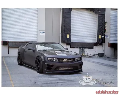 KBD Bodykits Polyurethane Front Bumper Chevrolet Camaro 2010-2013 - 37-6104