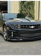 KBD Bodykits Polyurethane Front Bumper Chevrolet Camaro 2010-2013                                     - 37-6104 - Image 5