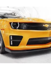 KBD Bodykits Polyurethane Front Bumper Chevrolet Camaro 2010-2013                                     - 37-6104 - Image 6