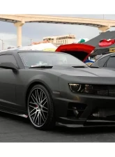KBD Bodykits Polyurethane Front Bumper Chevrolet Camaro 2010-2013                                     - 37-6104 - Image 7