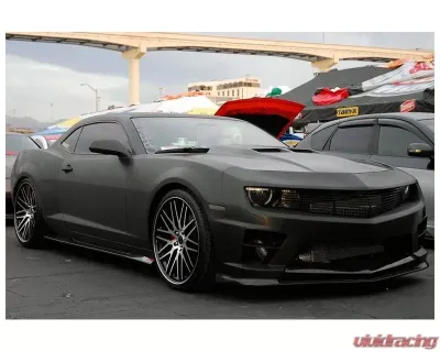 KBD Bodykits Polyurethane Front Bumper Chevrolet Camaro 2010-2013 - 37-6104