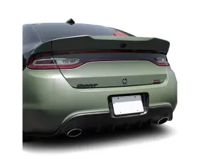 KBD Bodykits Polyurethane Rear Wing Spoiler Dodge Dart 2013-2016