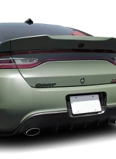KBD Bodykits Polyurethane Rear Wing Spoiler Dodge Dart 2013-2016                                     - 37-6105 - Image 5