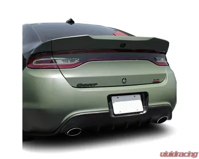 KBD Bodykits Polyurethane Rear Wing Spoiler Dodge Dart 2013-2016 - 37-6105