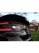 KBD Bodykits Polyurethane Rear Wing Spoiler Dodge Dart 2013-2016                                     - 37-6105 - Image 5