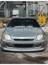KBD Bodykits Polyurethane Front Bumper Honda Prelude 1997-2001                                     - 37-6121 - Image 7