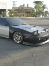 KBD Bodykits Polyurethane Front Fenders Nissan 240SX 1989-1994                                     - 37-6125 - Image 4