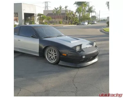 KBD Bodykits Polyurethane Front Fenders Nissan 240SX 1989-1994 - 37-6125