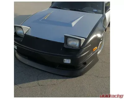 KBD Bodykits Polyurethane Front Fenders Nissan 240SX 1989-1994 - 37-6125