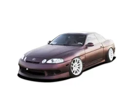 KBD Bodykits Polyurethane Full Body Kit Lexus SC300 | SC400 1992-2000