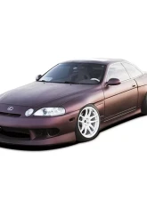KBD Bodykits Polyurethane Full Body Kit Lexus SC300 | SC400 1992-2000                                     - 37-6612 - Image 6