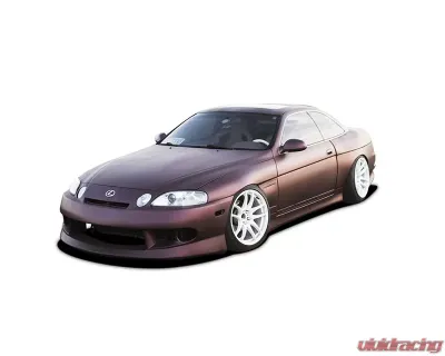 KBD Bodykits Polyurethane Full Body Kit Lexus SC300 | SC400 1992-2000 - 37-6612