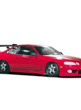 KBD Bodykits Polyurethane Full Body Kit Lexus SC300 | SC400 1992-2000                                     - 37-6612 - Image 2