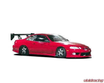 KBD Bodykits Polyurethane Full Body Kit Lexus SC300 | SC400 1992-2000 - 37-6612