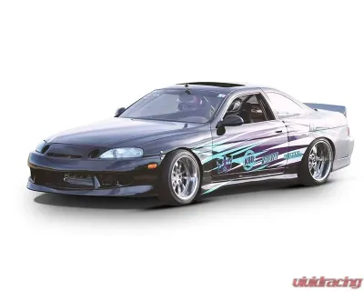KBD Bodykits Polyurethane Full Body Kit Lexus SC300 | SC400 1992-2000 - 37-6612