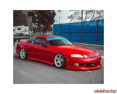 KBD Bodykits Polyurethane Full Body Kit Lexus SC300 | SC400 1992-2000 - 37-6612