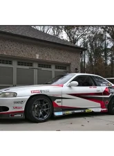 KBD Bodykits Polyurethane Full Body Kit Lexus SC300 | SC400 1992-2000                                     - 37-6612 - Image 6