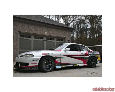 KBD Bodykits Polyurethane Full Body Kit Lexus SC300 | SC400 1992-2000 - 37-6612