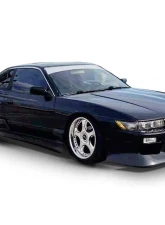 KBD Bodykits Polyurethane Full Body Kit Nissan 240SX S13 Silvia Coupe 1989-1994                                     - 37-6615 - Image 3
