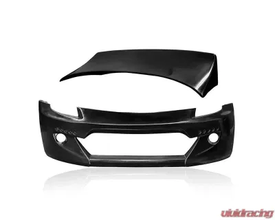 KBD Bodykits Polyurethane Body Kit (BNY Style 2 Piece) Nissan 350Z 2003-2008 - 37-6616