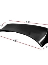 KBD Bodykits Polyurethane Body Kit (BNY Style 2 Piece) Nissan 350Z 2003-2008                                     - 37-6616 - Image 6