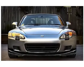 KBD Bodykits Polyurethane Full Body Kit Honda S2000 2000-2003