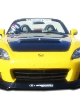 KBD Bodykits Polyurethane Full Body Kit Honda S2000 2000-2003                                     - 37-6620 - Image 2