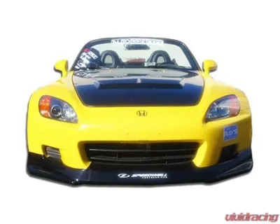 KBD Bodykits Polyurethane Full Body Kit Honda S2000 2000-2003 - 37-6620