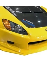 KBD Bodykits Polyurethane Full Body Kit Honda S2000 2000-2003                                     - 37-6620 - Image 3