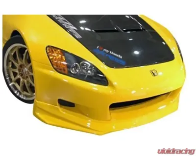 KBD Bodykits Polyurethane Full Body Kit Honda S2000 2000-2003 - 37-6620