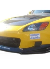 KBD Bodykits Polyurethane Full Body Kit Honda S2000 2000-2003                                     - 37-6620 - Image 4
