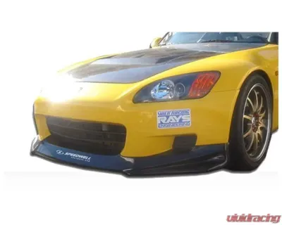 KBD Bodykits Polyurethane Full Body Kit Honda S2000 2000-2003 - 37-6620