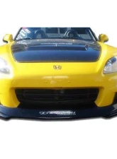 KBD Bodykits Polyurethane Full Body Kit Honda S2000 2000-2003                                     - 37-6620 - Image 5