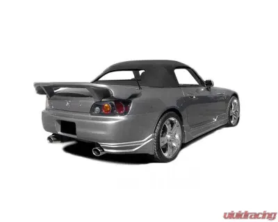 KBD Bodykits Polyurethane Full Body Kit Honda S2000 2000-2003 - 37-6620