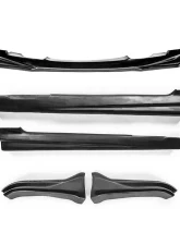 KBD Bodykits Polyurethane Full Body Kit Honda S2000 2000-2003                                     - 37-6620 - Image 7