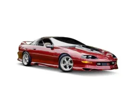 KBD Bodykits Polyurethane Full Body Kit Chevrolet Camaro 1998-2002