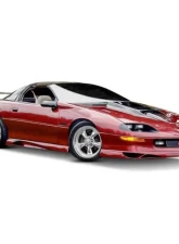 KBD Bodykits Polyurethane Full Body Kit Chevrolet Camaro 1998-2002                                     - 37-6621 - Image 17