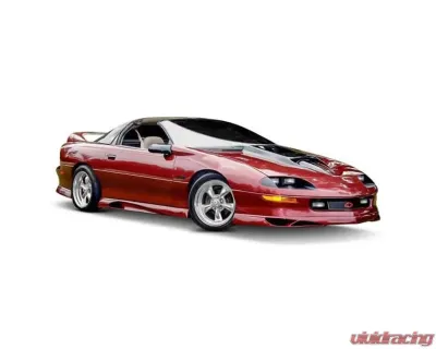 KBD Bodykits Polyurethane Full Body Kit Chevrolet Camaro 1998-2002 - 37-6621