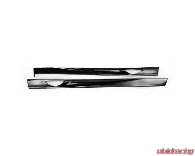 KBD Bodykits Polyurethane Full Body Kit Chevrolet Camaro 1998-2002 - 37-6621