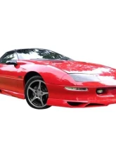 KBD Bodykits Polyurethane Full Body Kit Chevrolet Camaro 1998-2002                                     - 37-6621 - Image 2