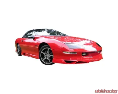 KBD Bodykits Polyurethane Full Body Kit Chevrolet Camaro 1998-2002 - 37-6621
