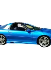 KBD Bodykits Polyurethane Full Body Kit Chevrolet Camaro 1998-2002                                     - 37-6621 - Image 4
