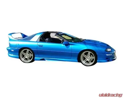 KBD Bodykits Polyurethane Full Body Kit Chevrolet Camaro 1998-2002 - 37-6621
